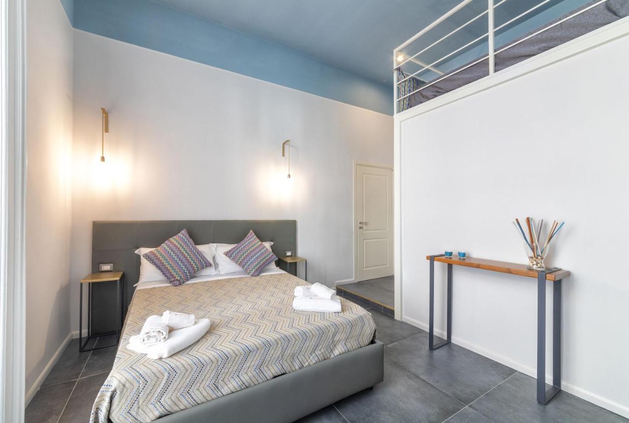 Bed and Breakfast Be Italian Flat Duomo 319 à Naples Extérieur photo